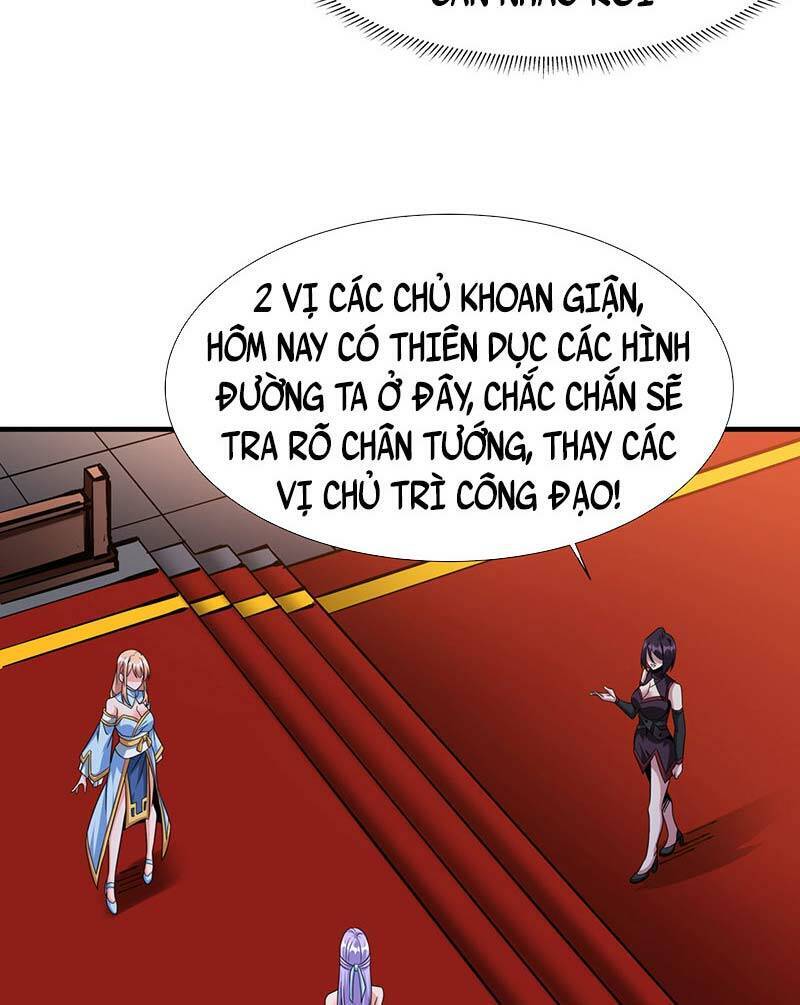 Không Có Đạo Lữ Sẽ Chết Chapter 64 - Trang 25