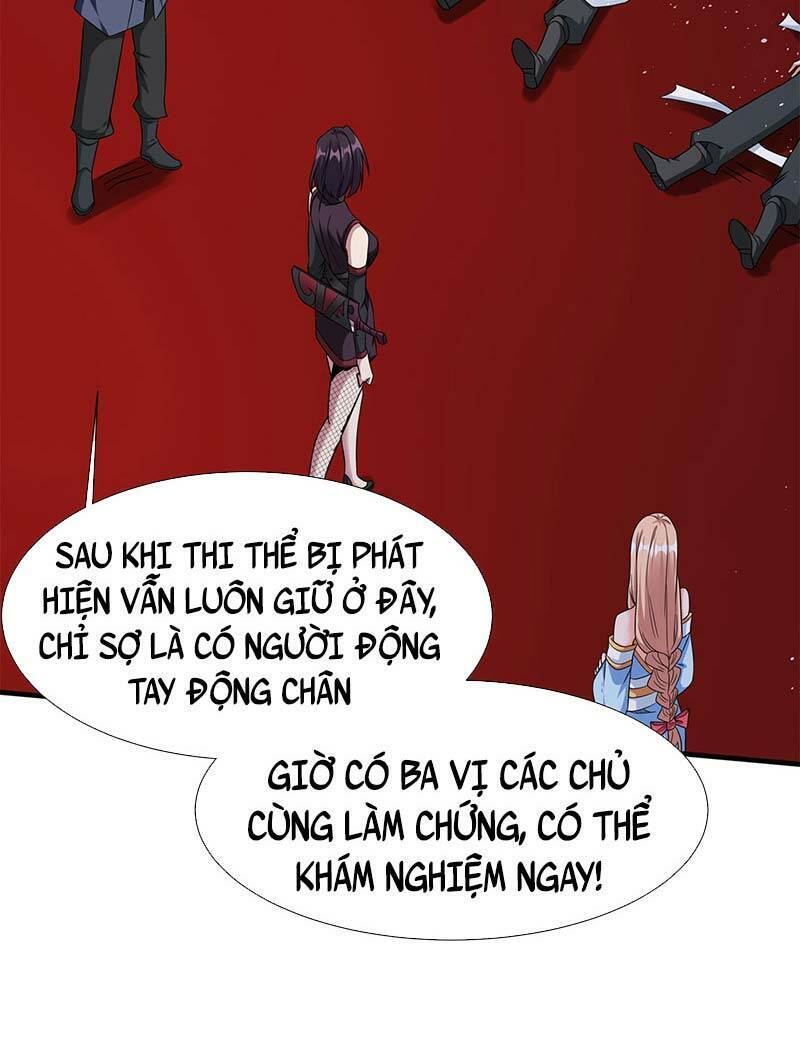 Không Có Đạo Lữ Sẽ Chết Chapter 65 - Trang 4