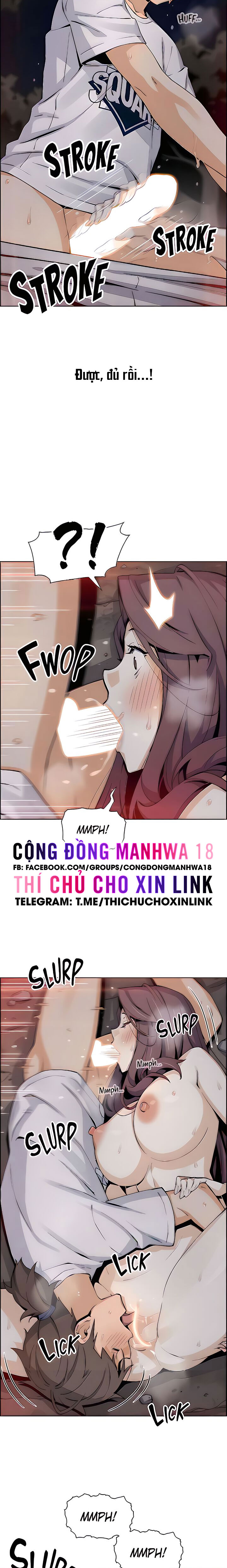 Những Mỹ Nhân Ở Tiệm Đậu Hủ Chapter 40 - Trang 3