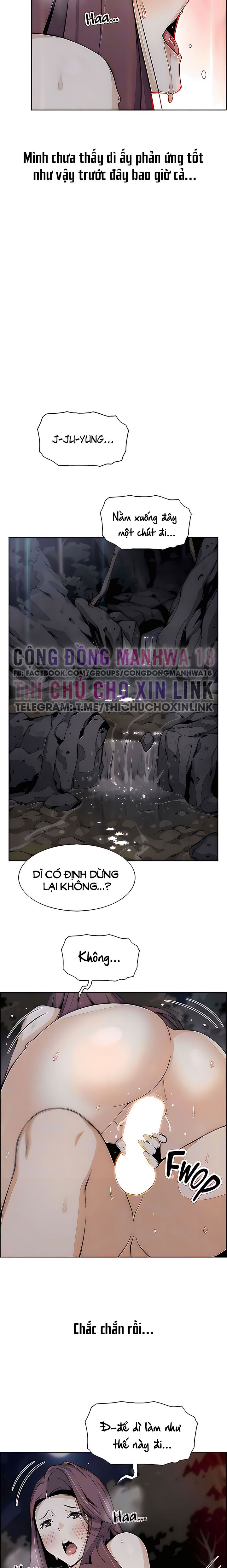 Những Mỹ Nhân Ở Tiệm Đậu Hủ Chapter 40 - Trang 6