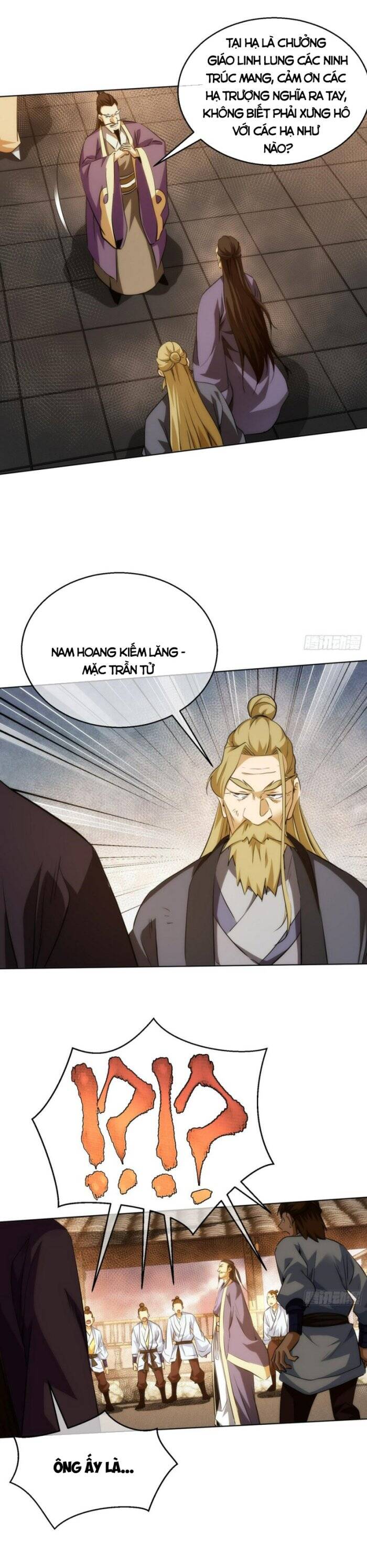 Tàng Phong Chapter 81 - Trang 15