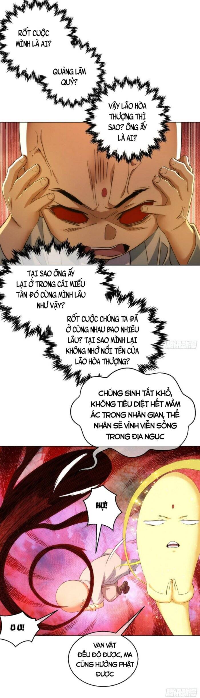 Tàng Phong Chapter 82 - Trang 11