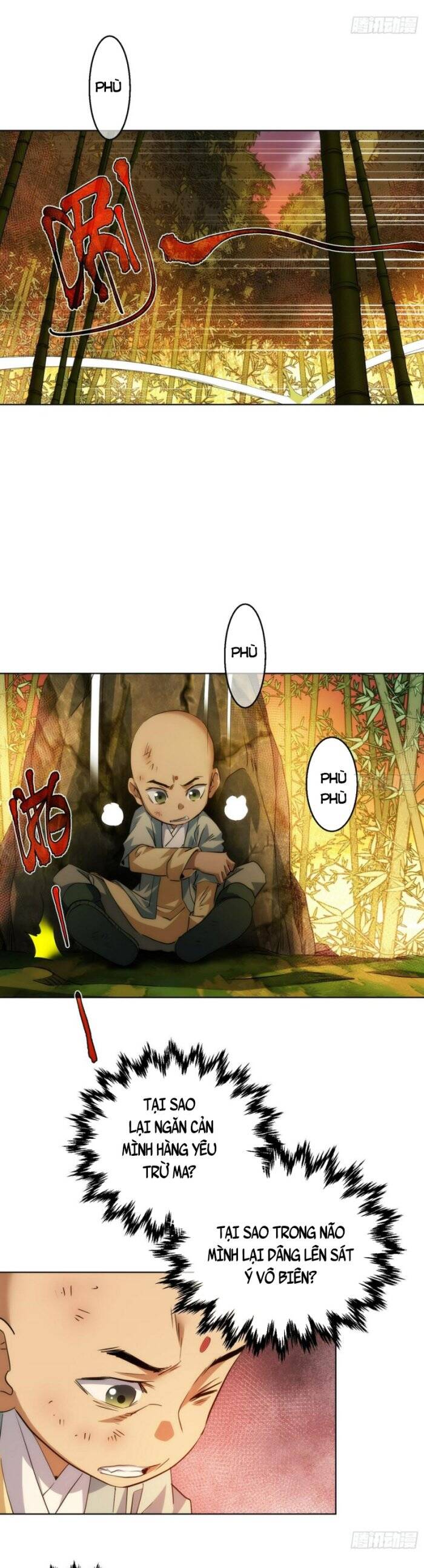 Tàng Phong Chapter 82 - Trang 10