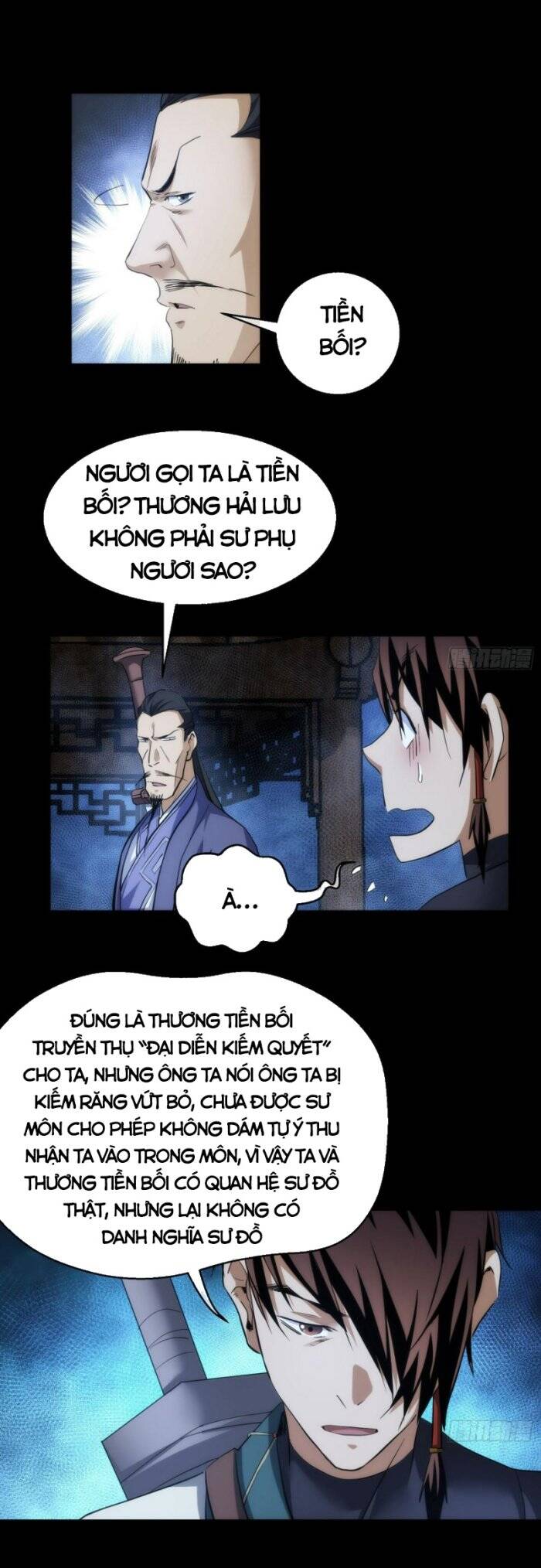 Tàng Phong Chapter 83 - Trang 6