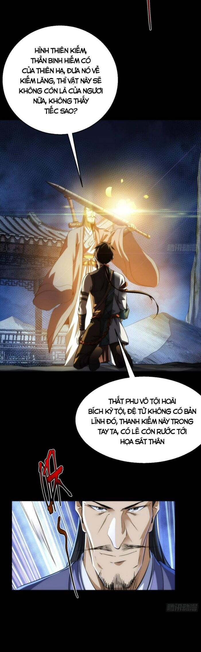 Tàng Phong Chapter 83 - Trang 10