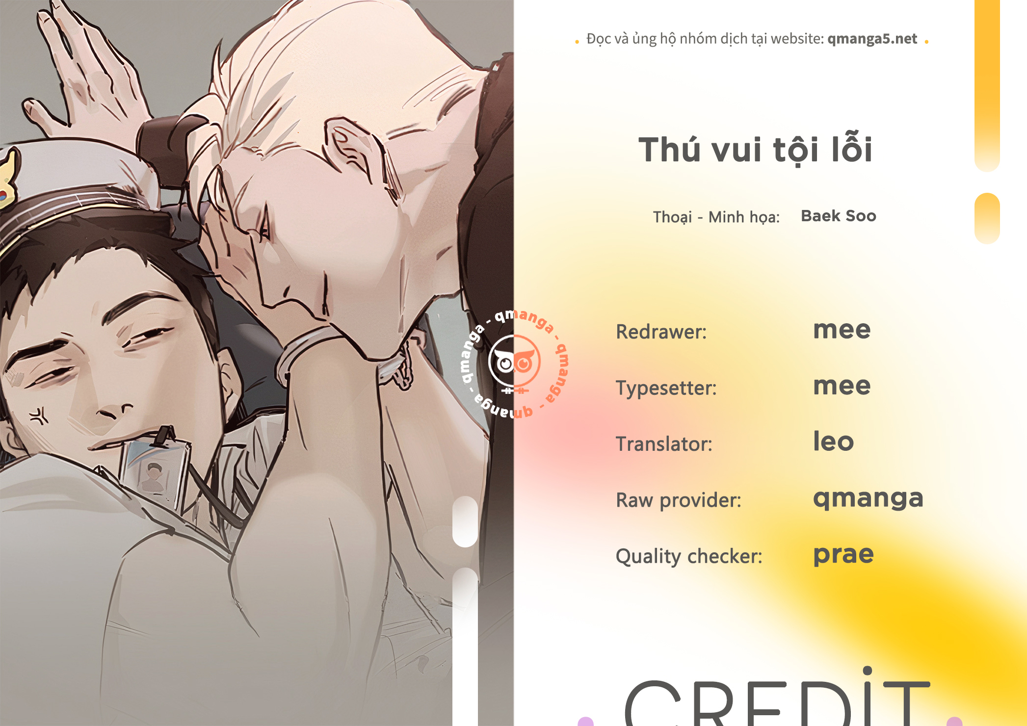 Thú Vui Tội Lỗi Chapter 11 - Trang 2