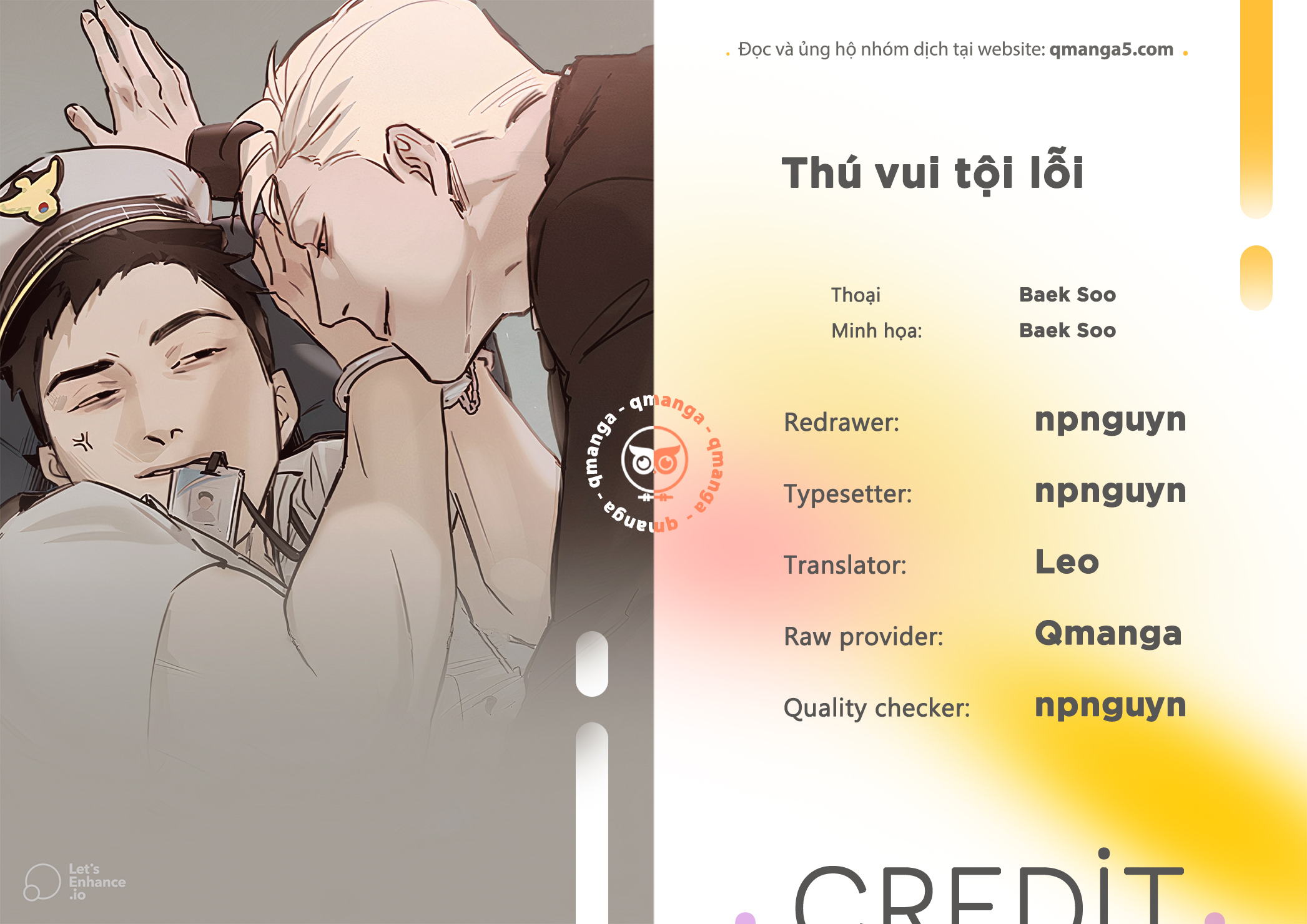 Thú Vui Tội Lỗi Chapter 14 - Trang 2