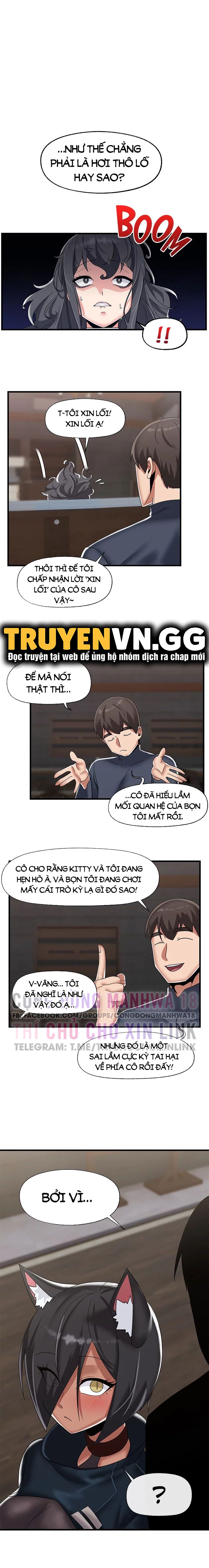 Thuật Thôi Miên Sát Gái Chapter 43 - Trang 10