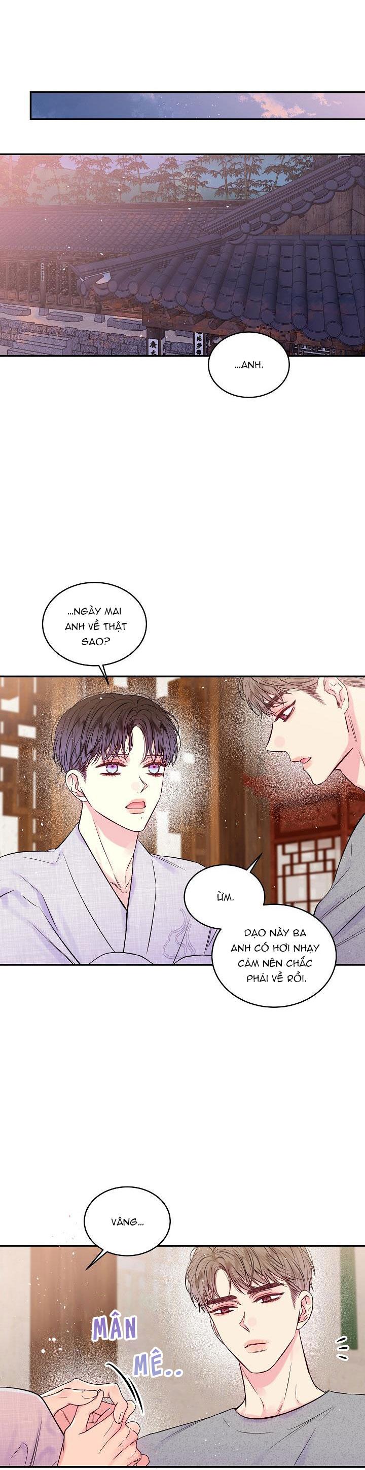 Bình Minh Thứ Hai Chapter 30 - Trang 19