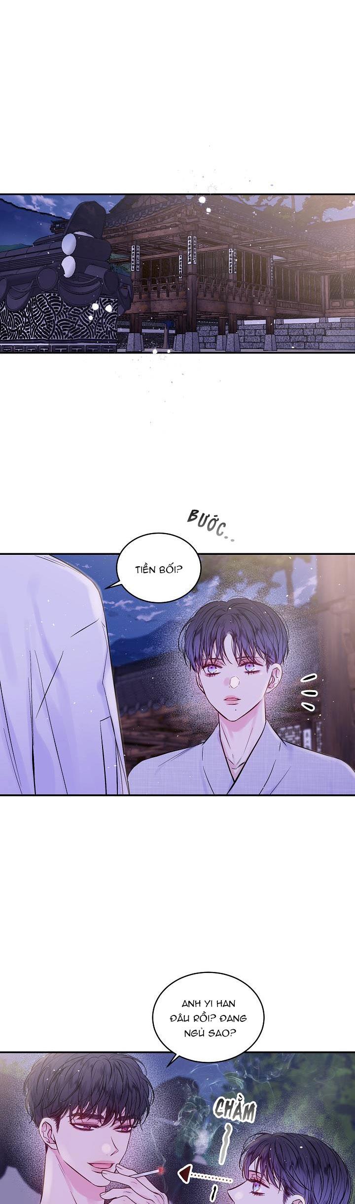 Bình Minh Thứ Hai Chapter 30 - Trang 24