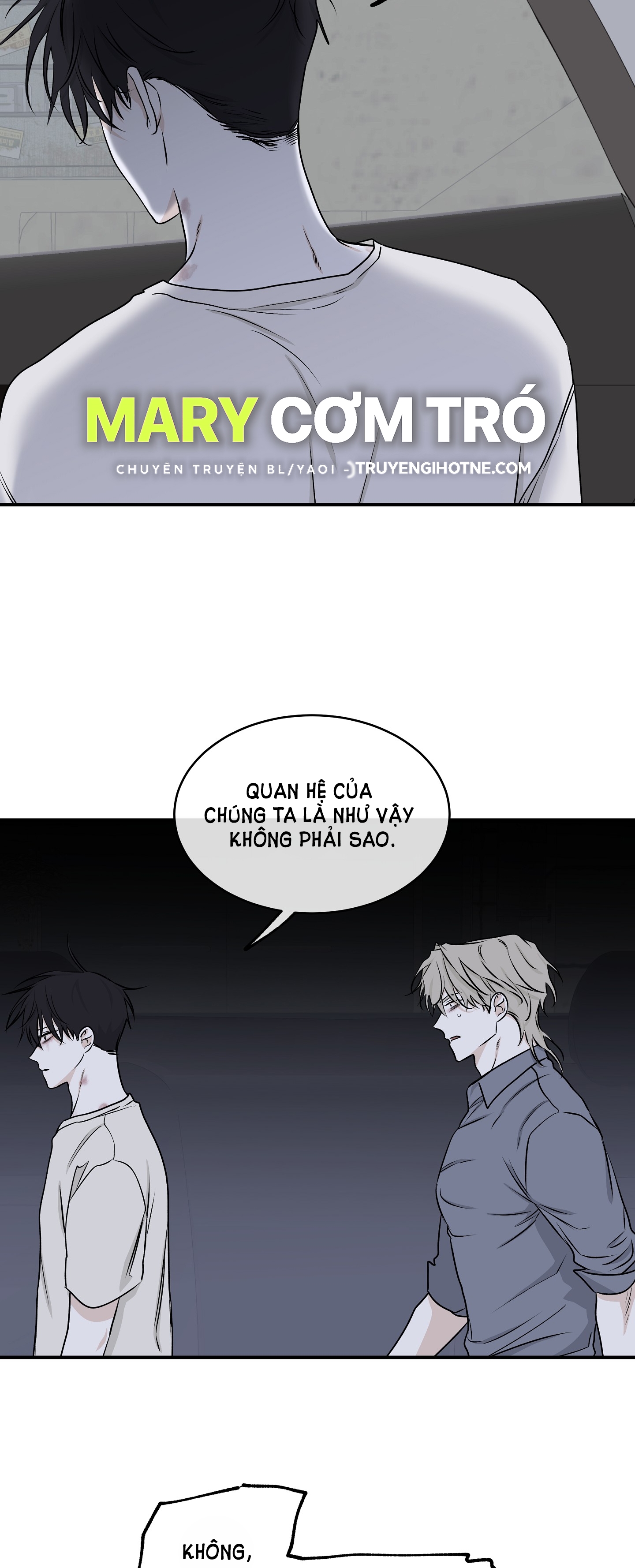 Đêm Bên Bờ Biển Chapter 57 - Trang 22