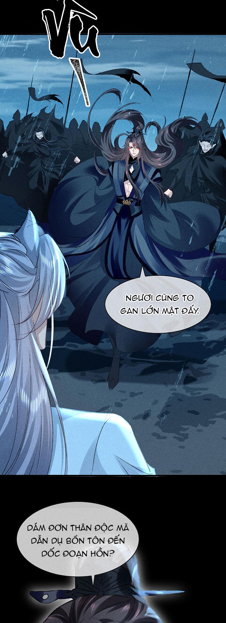 Đồ Mưu Bất Quỹ Chapter 167 - Trang 16