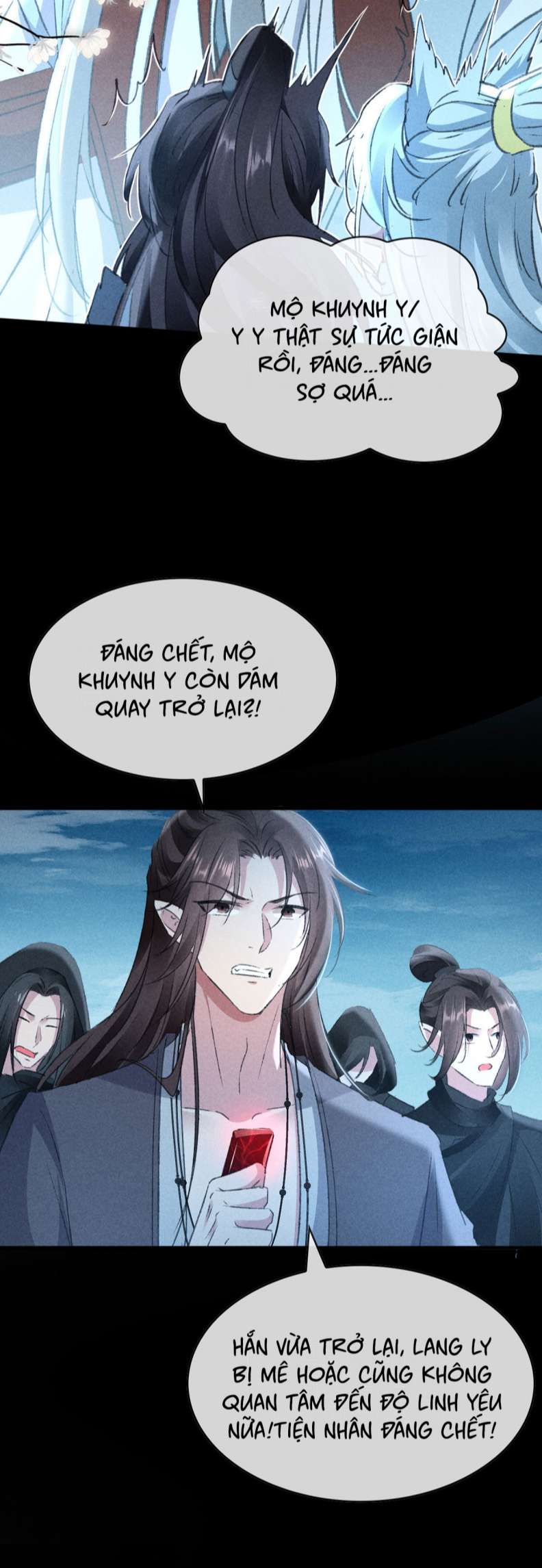 Đồ Mưu Bất Quỹ Chapter 168 - Trang 19