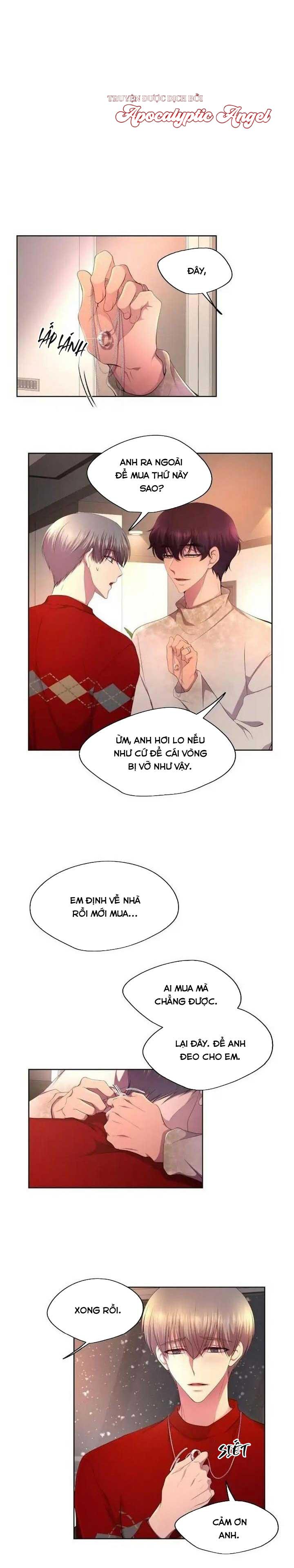 Giữ Em Thật Chặt (Hold Me Tight) Chapter 143 - Trang 13