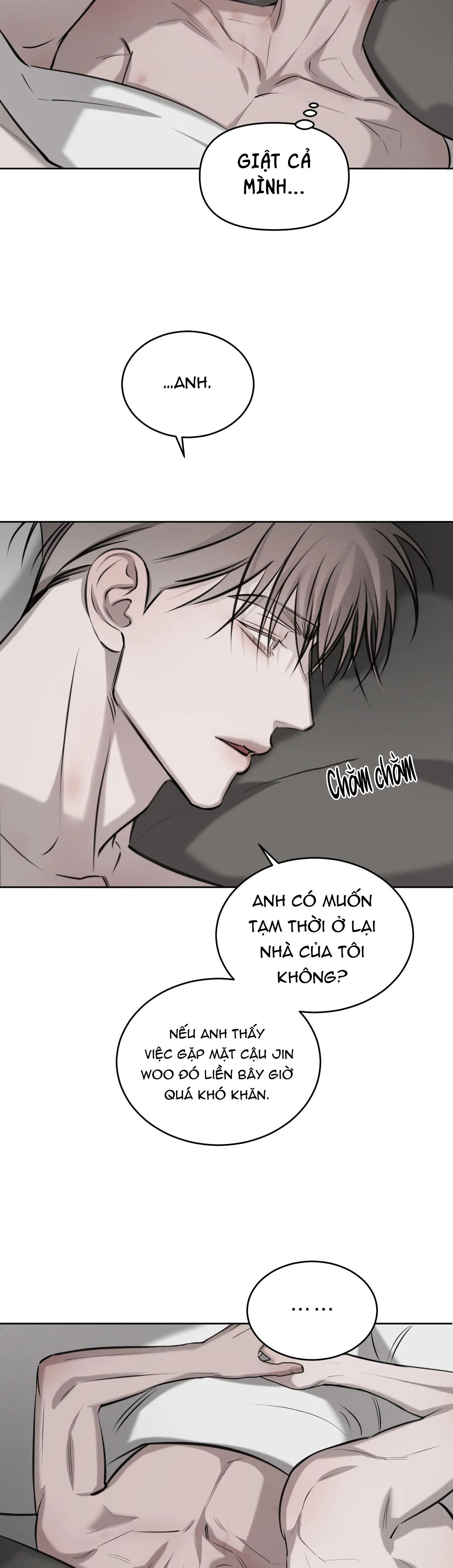 Giữa Tình Cờ Và Định Mệnh Chapter 30 - Trang 9