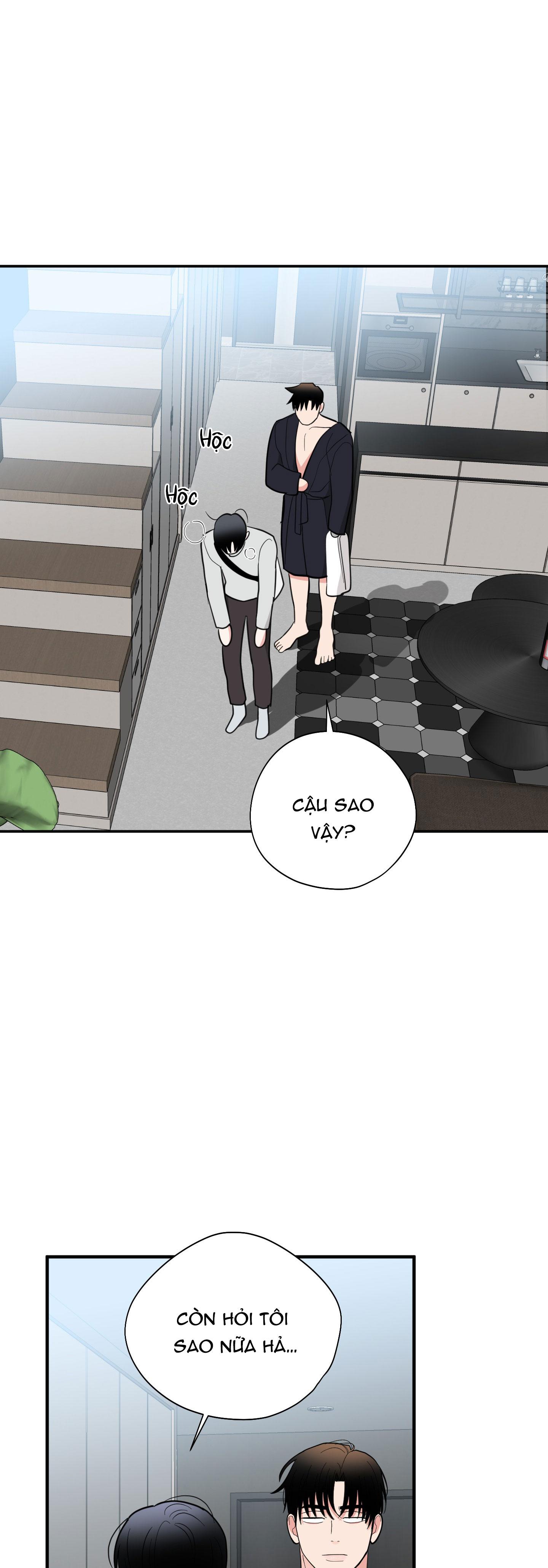 Món Quà Dành Cho Kẻ Ngạo Mạn Chapter 21 - Trang 35