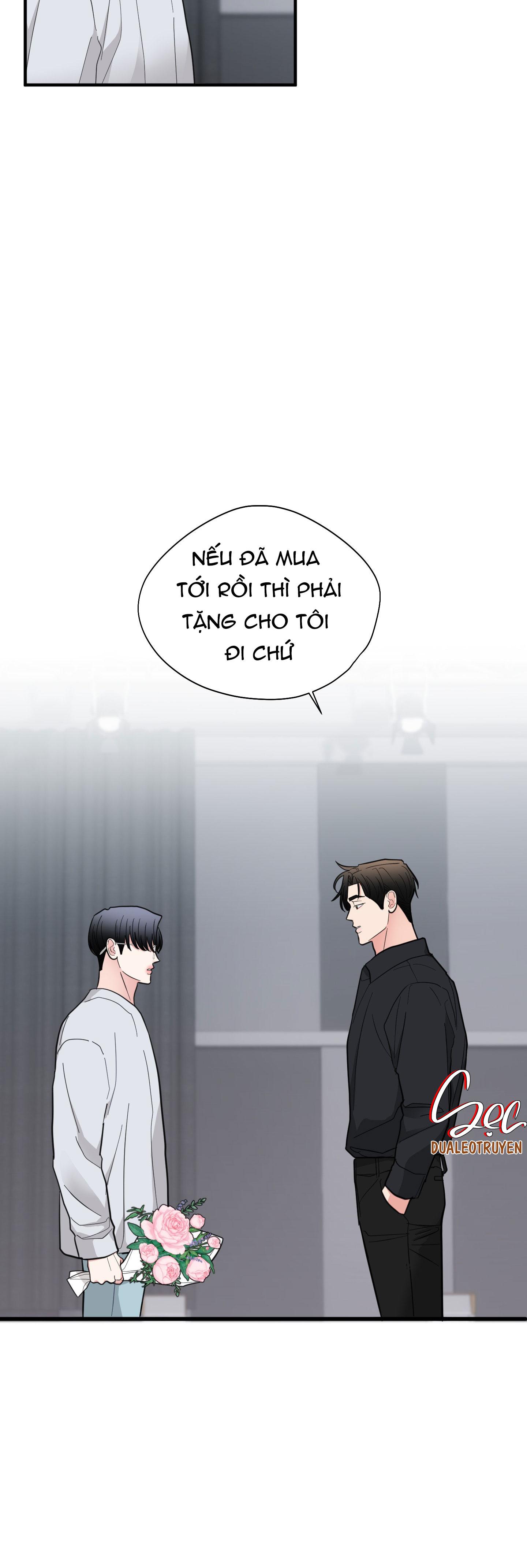 Món Quà Dành Cho Kẻ Ngạo Mạn Chapter 21 - Trang 8