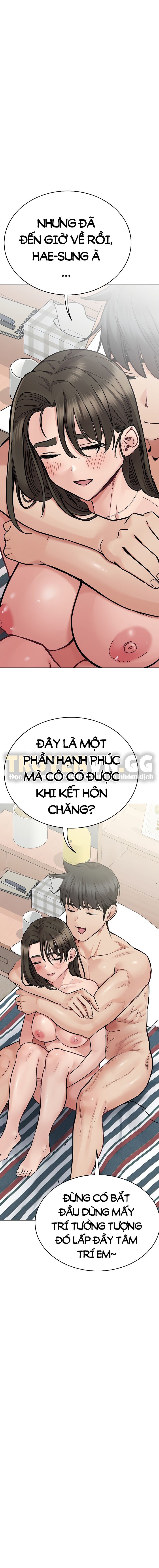 Người Dì Khiêu Gợi Chapter 81 - Trang 19