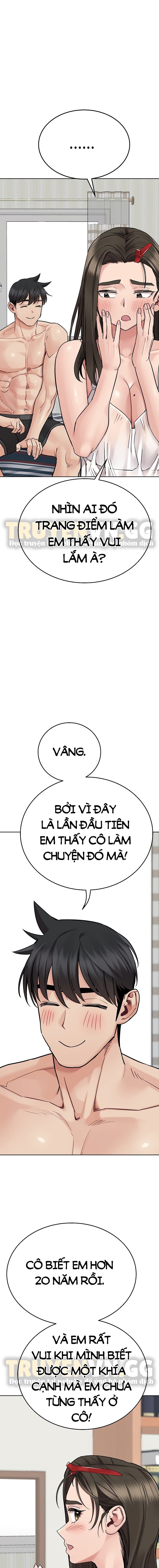 Người Dì Khiêu Gợi Chapter 81 - Trang 21