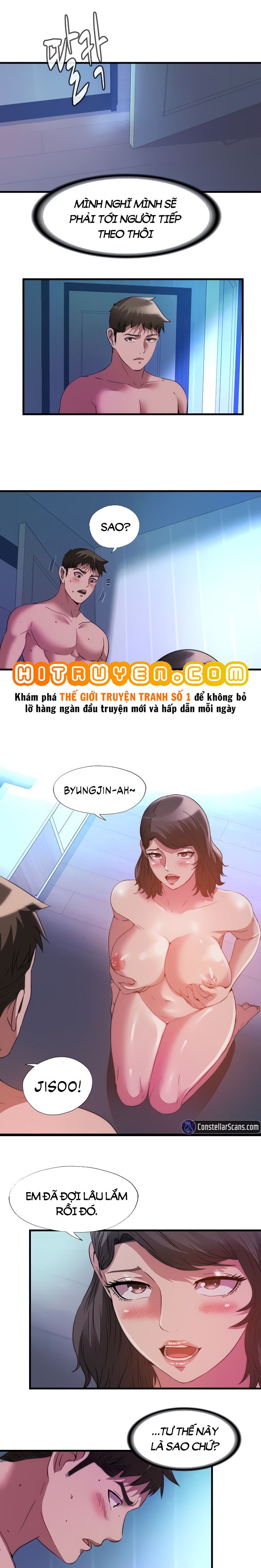 Nước Tràn Hồ Bơi Chapter 102 - Trang 7