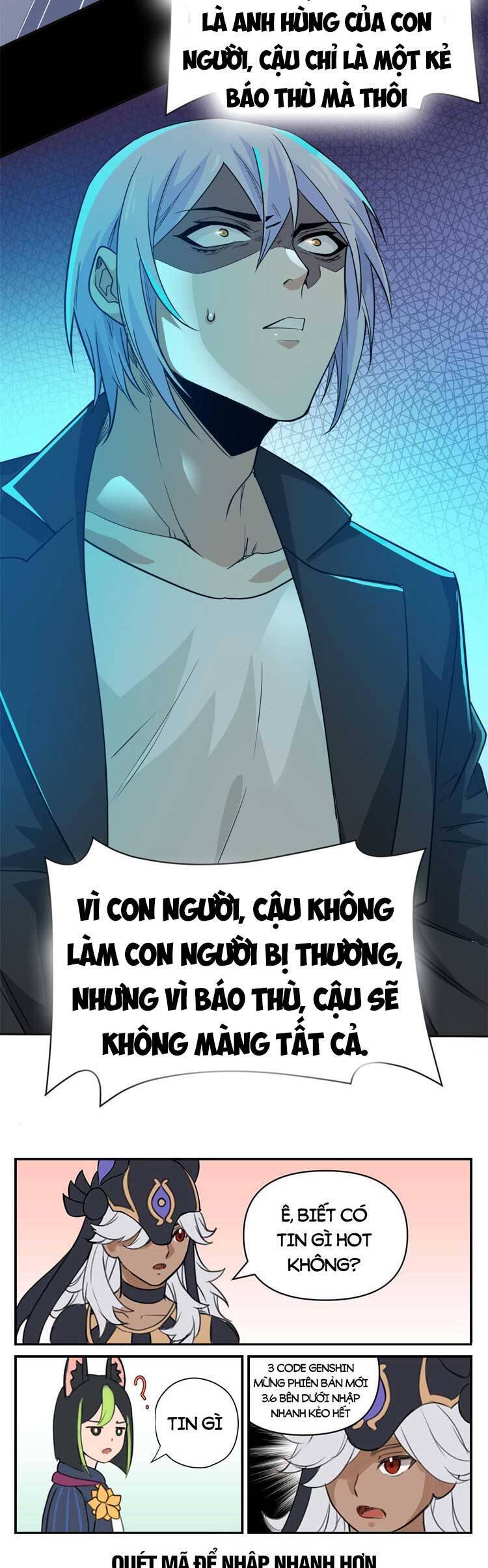 Cường Giả Đến Từ Trại Tâm Thần Chapter 166 - Trang 25