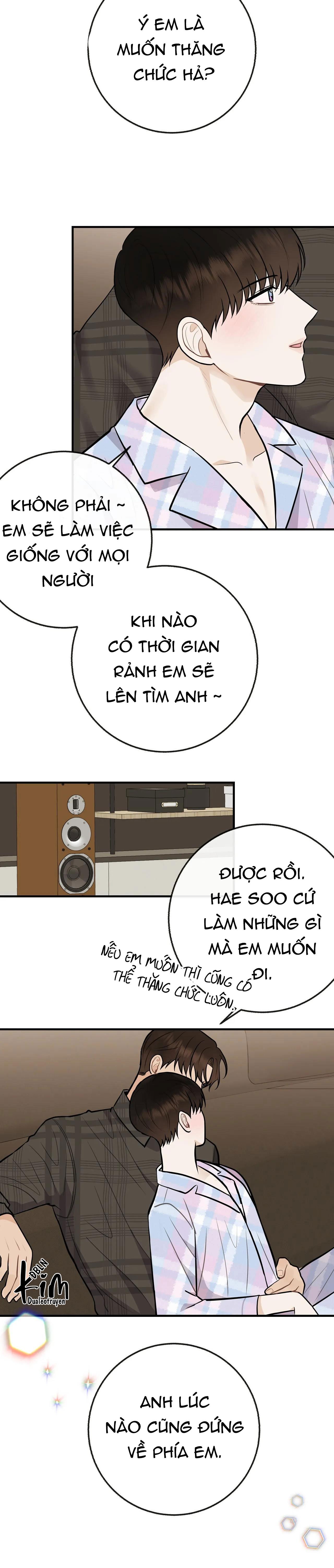 Đứa Bé Là Con Tôi Chapter 54 - Trang 16