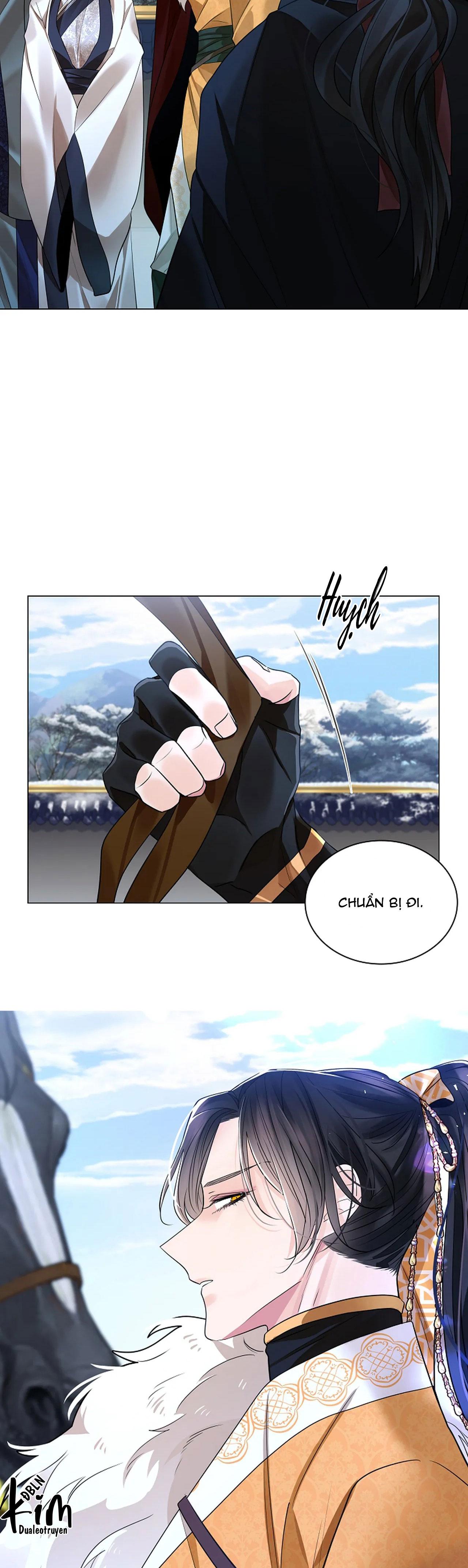 Hoa Giấy Chapter 53 - Trang 14