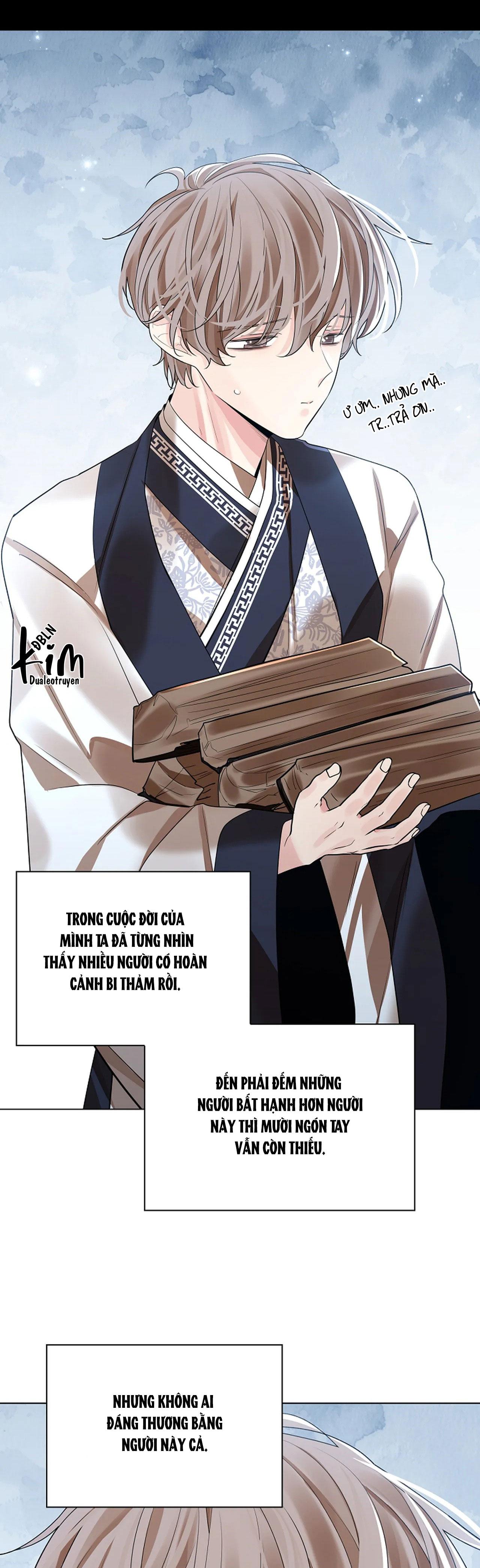 Hoa Giấy Chapter 53 - Trang 37