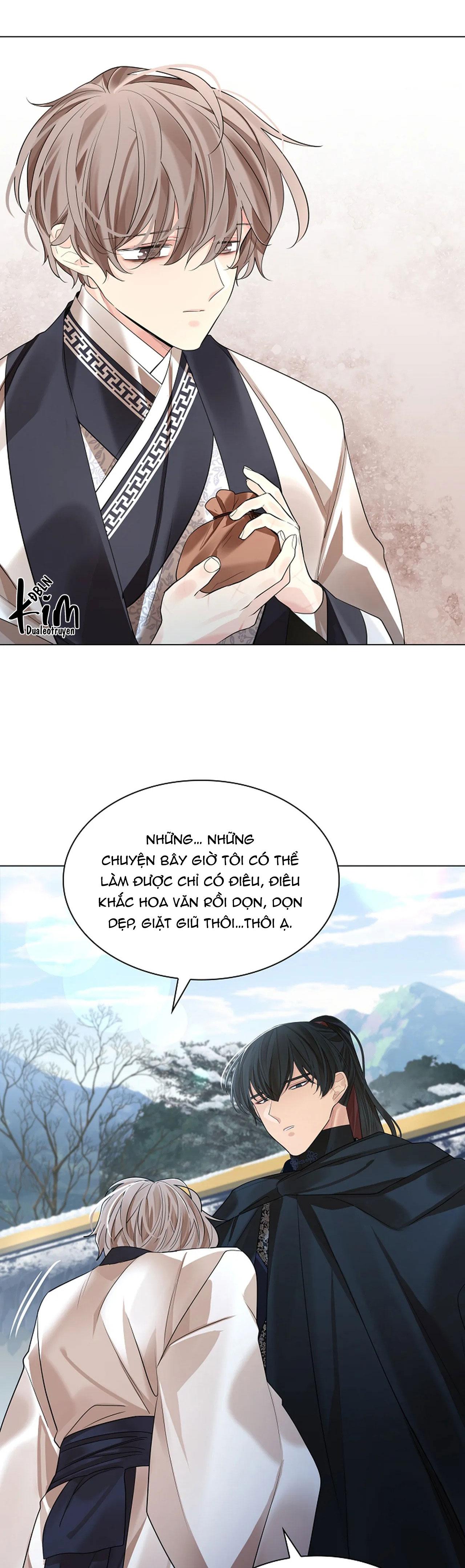 Hoa Giấy Chapter 53 - Trang 45