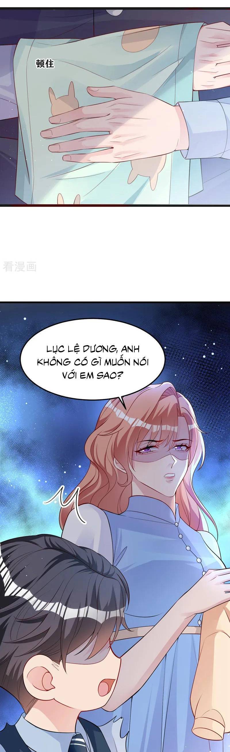 Hôm Nay Từ Chối Lục Tiên Sinh Chưa? Chapter 139 - Trang 19