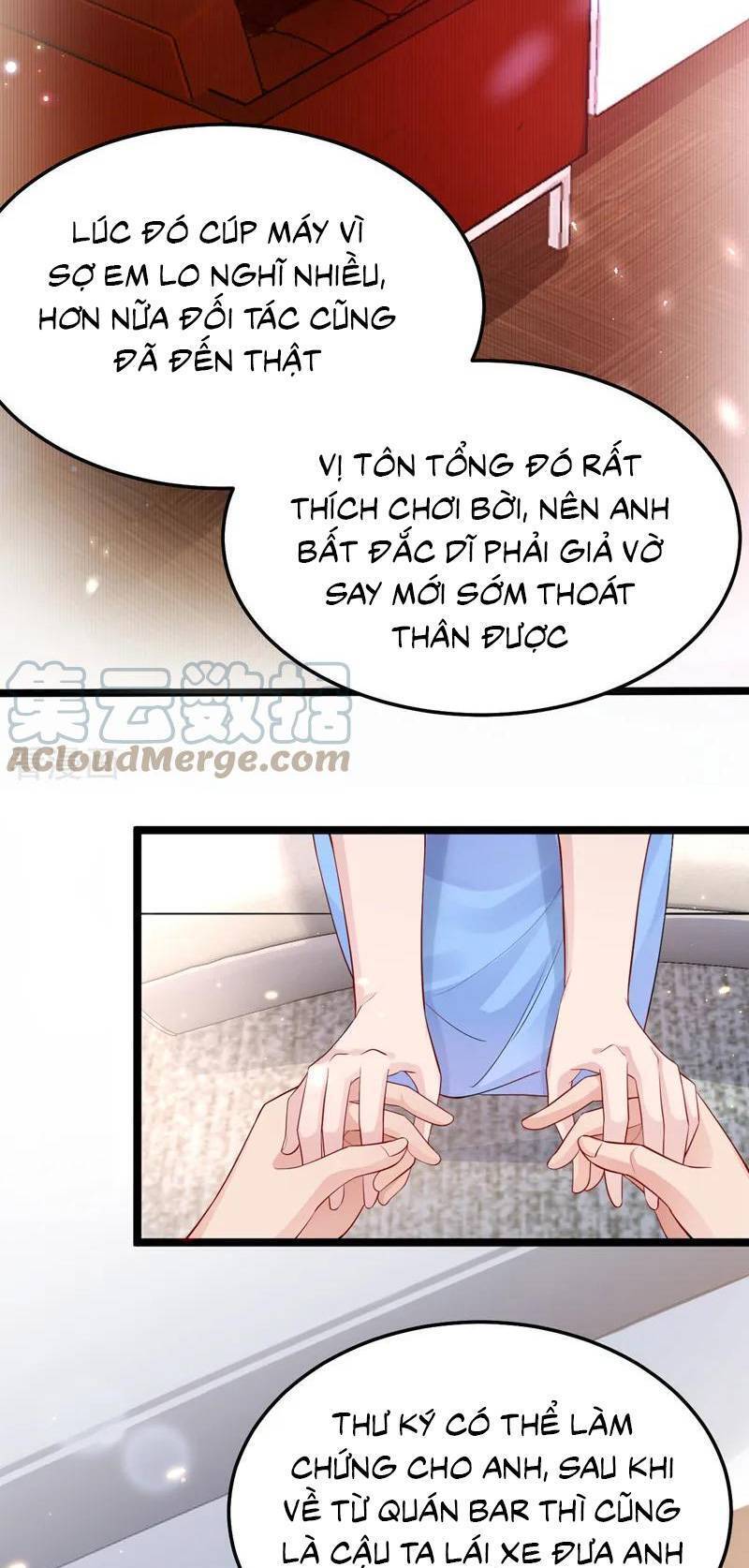 Hôm Nay Từ Chối Lục Tiên Sinh Chưa? Chapter 139 - Trang 21