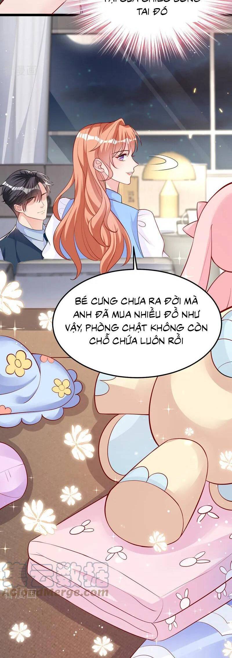 Hôm Nay Từ Chối Lục Tiên Sinh Chưa? Chapter 139 - Trang 24