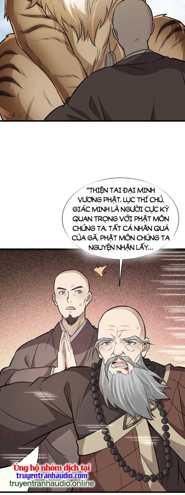 Lạn Nha Kỳ Duyên Chapter 202 - Trang 4