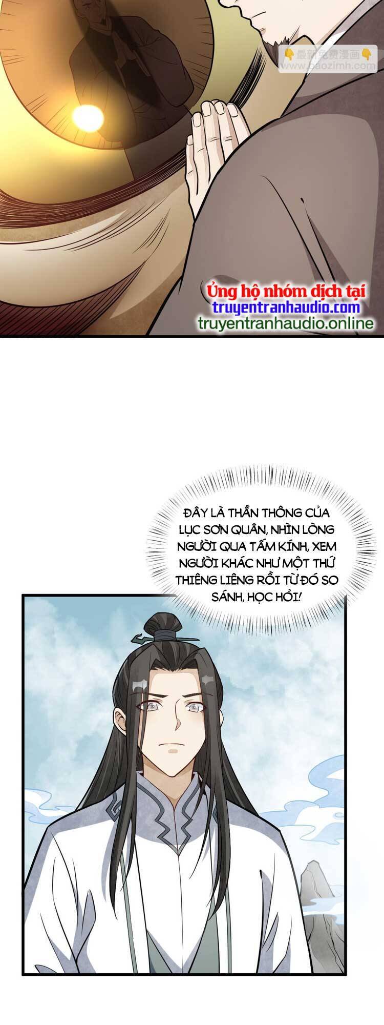 Lạn Nha Kỳ Duyên Chapter 202 - Trang 8