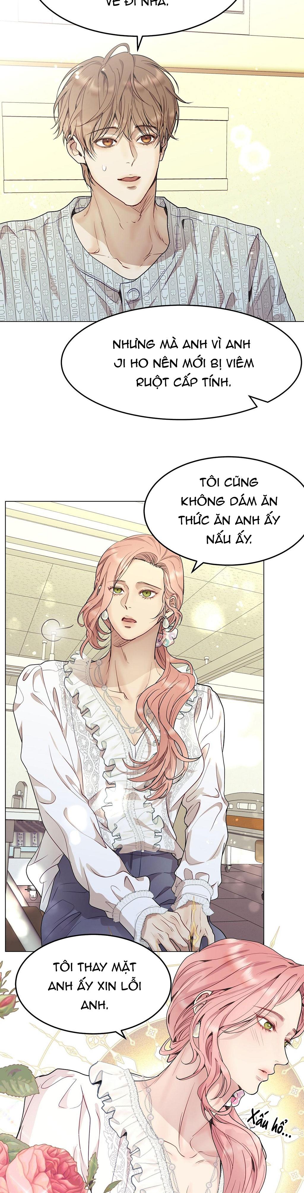 Lối Sống Ích Kỷ Chapter 23 - Trang 13