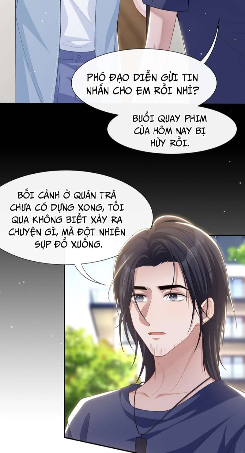 Quan Hệ Thế Thân Chapter 93 - Trang 22