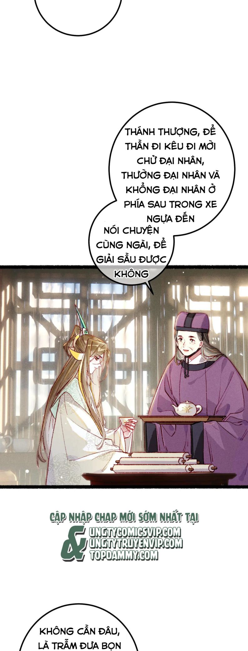 Ta Dựa Vào Mỹ Nhan Ổn Định Thiên Hạ Chapter 91 - Trang 9