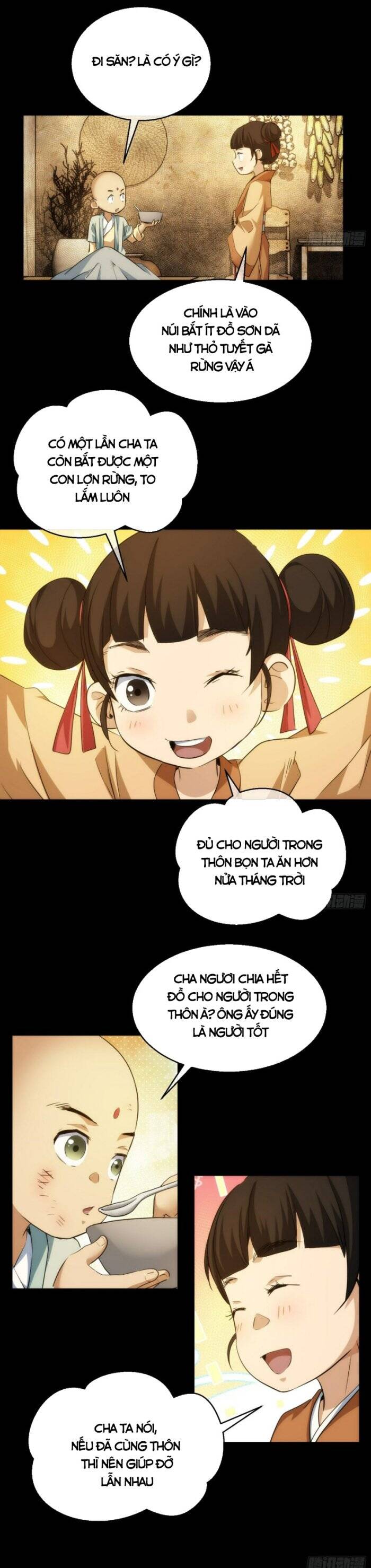 Tàng Phong Chapter 84 - Trang 12