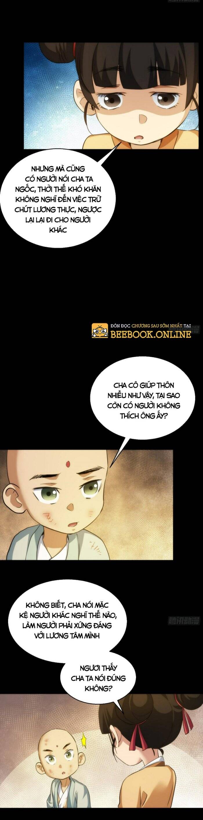 Tàng Phong Chapter 84 - Trang 13