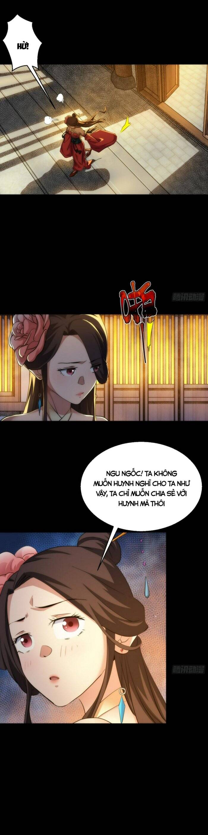 Tàng Phong Chapter 84 - Trang 9