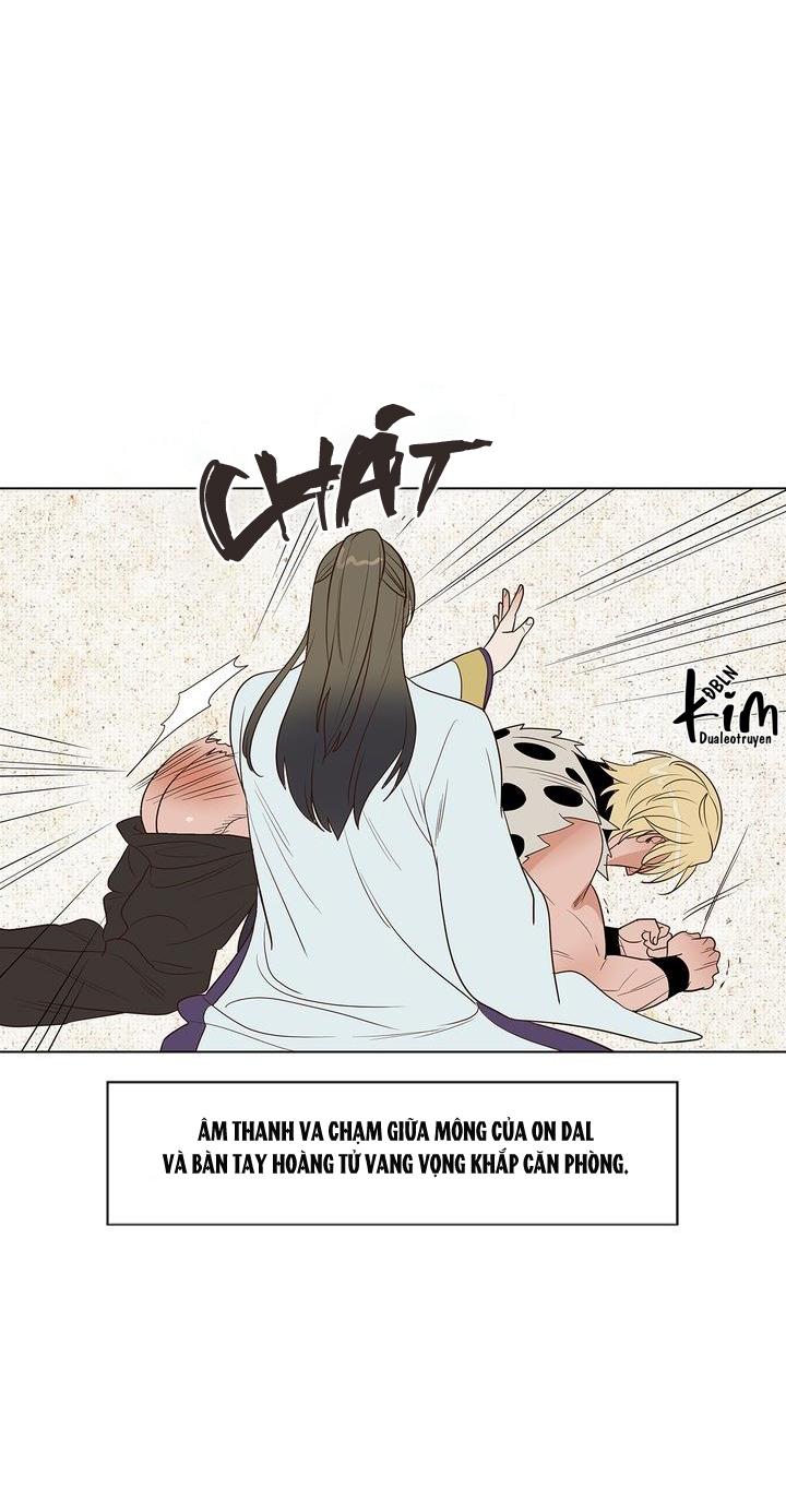 BL Cổ Trang - Âu Cổ Ngắn Nhà Kim Chapter 15.2 - Trang 6