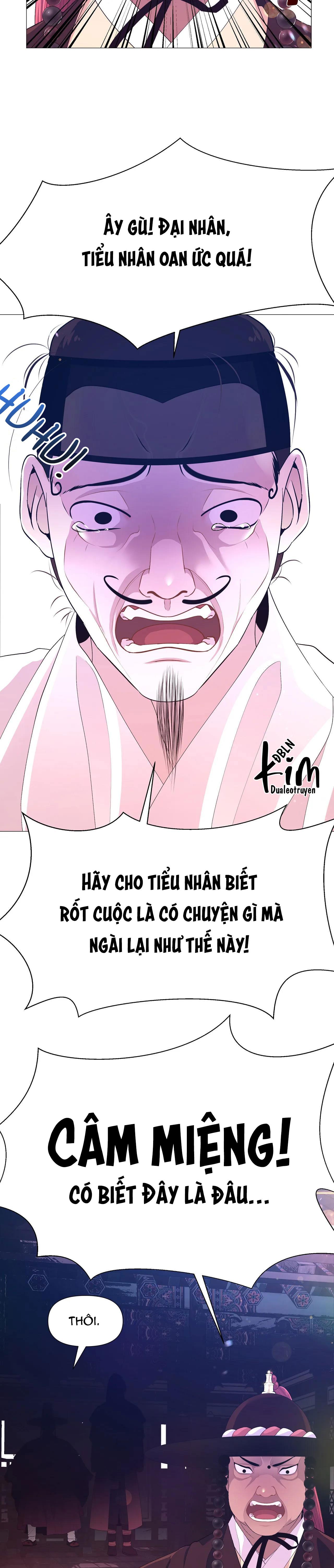 Dạ Xoa Hóa Liên Ký Chapter 58 - Trang 12