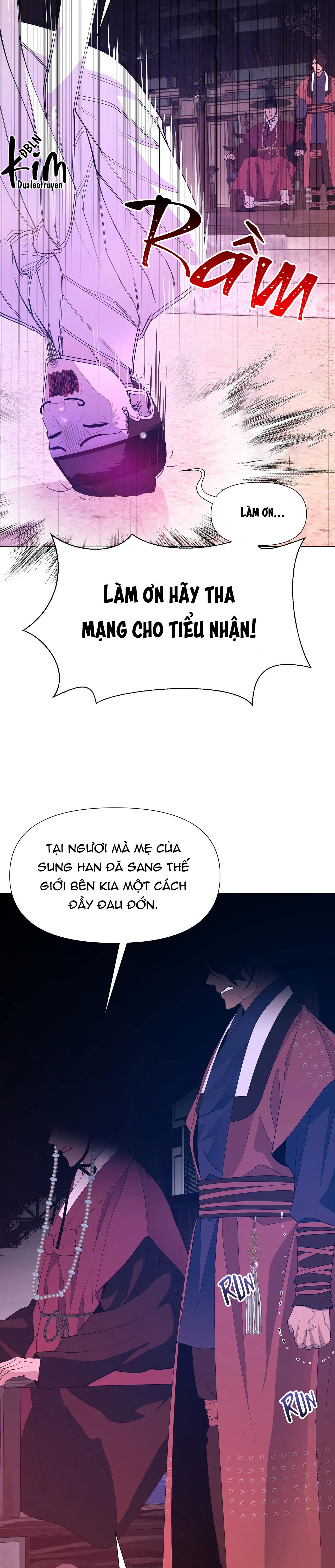 Dạ Xoa Hóa Liên Ký Chapter 58 - Trang 16