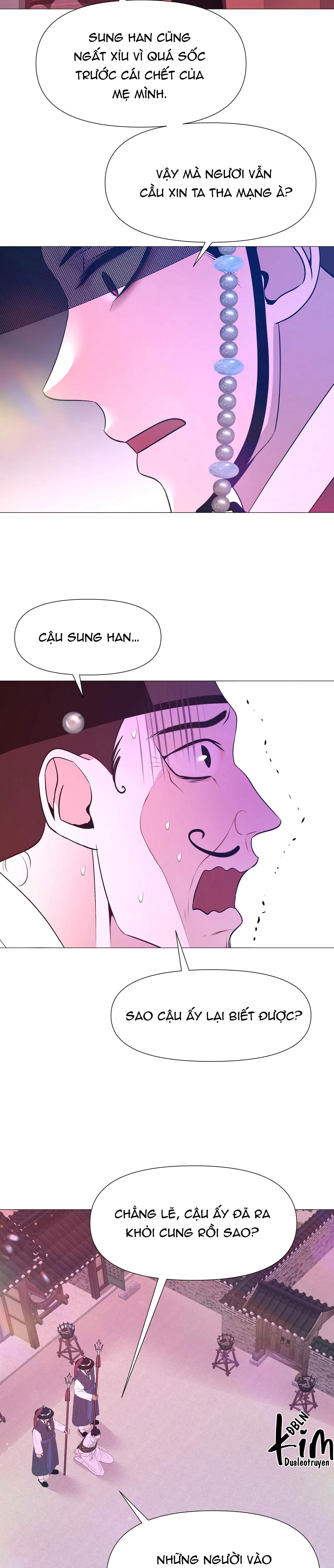 Dạ Xoa Hóa Liên Ký Chapter 58 - Trang 17