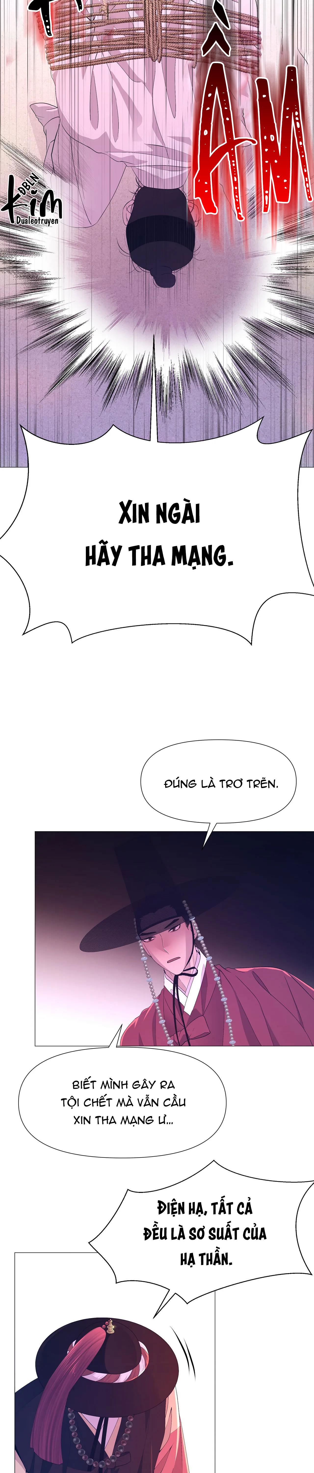 Dạ Xoa Hóa Liên Ký Chapter 58 - Trang 19