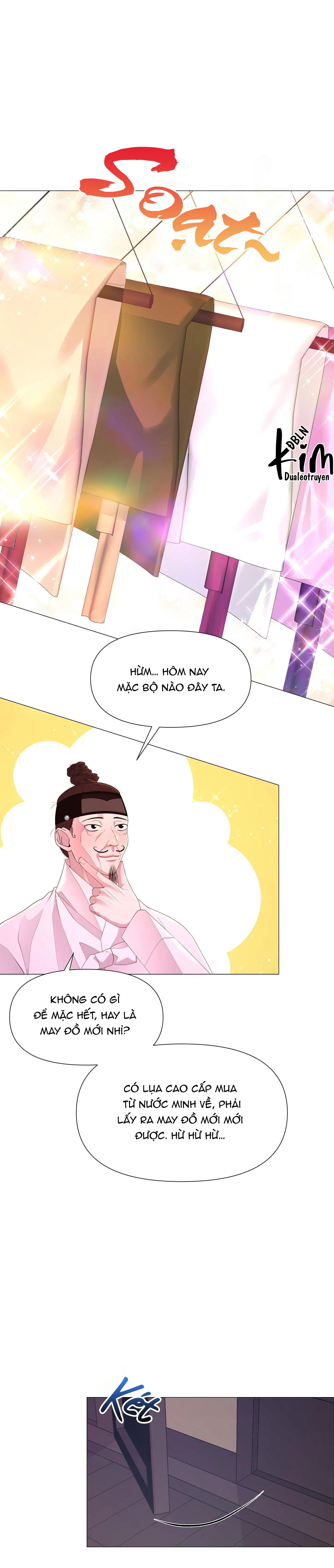 Dạ Xoa Hóa Liên Ký Chapter 58 - Trang 4