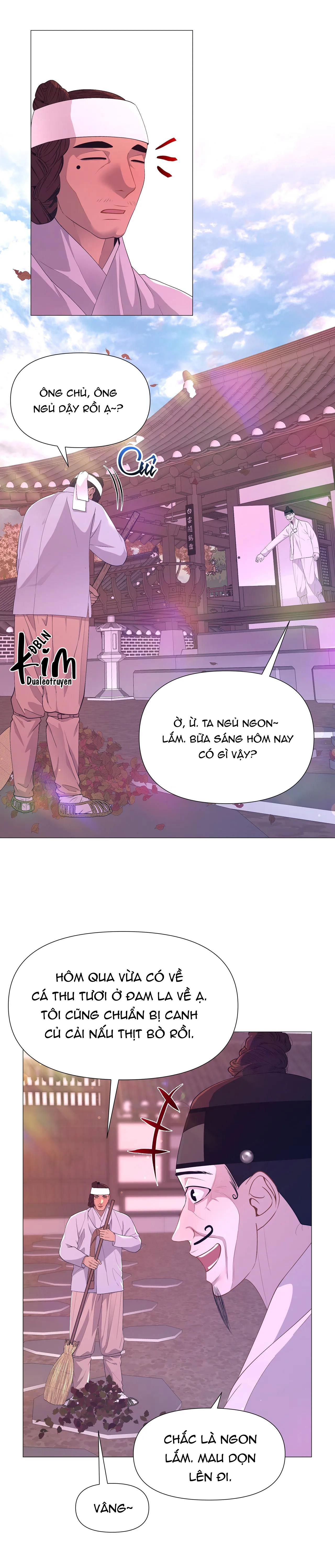 Dạ Xoa Hóa Liên Ký Chapter 58 - Trang 5