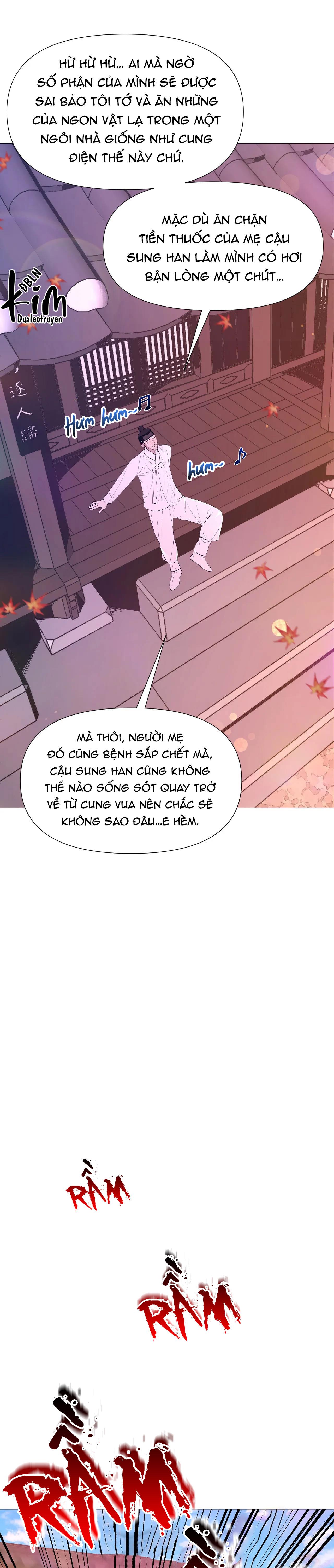 Dạ Xoa Hóa Liên Ký Chapter 58 - Trang 7