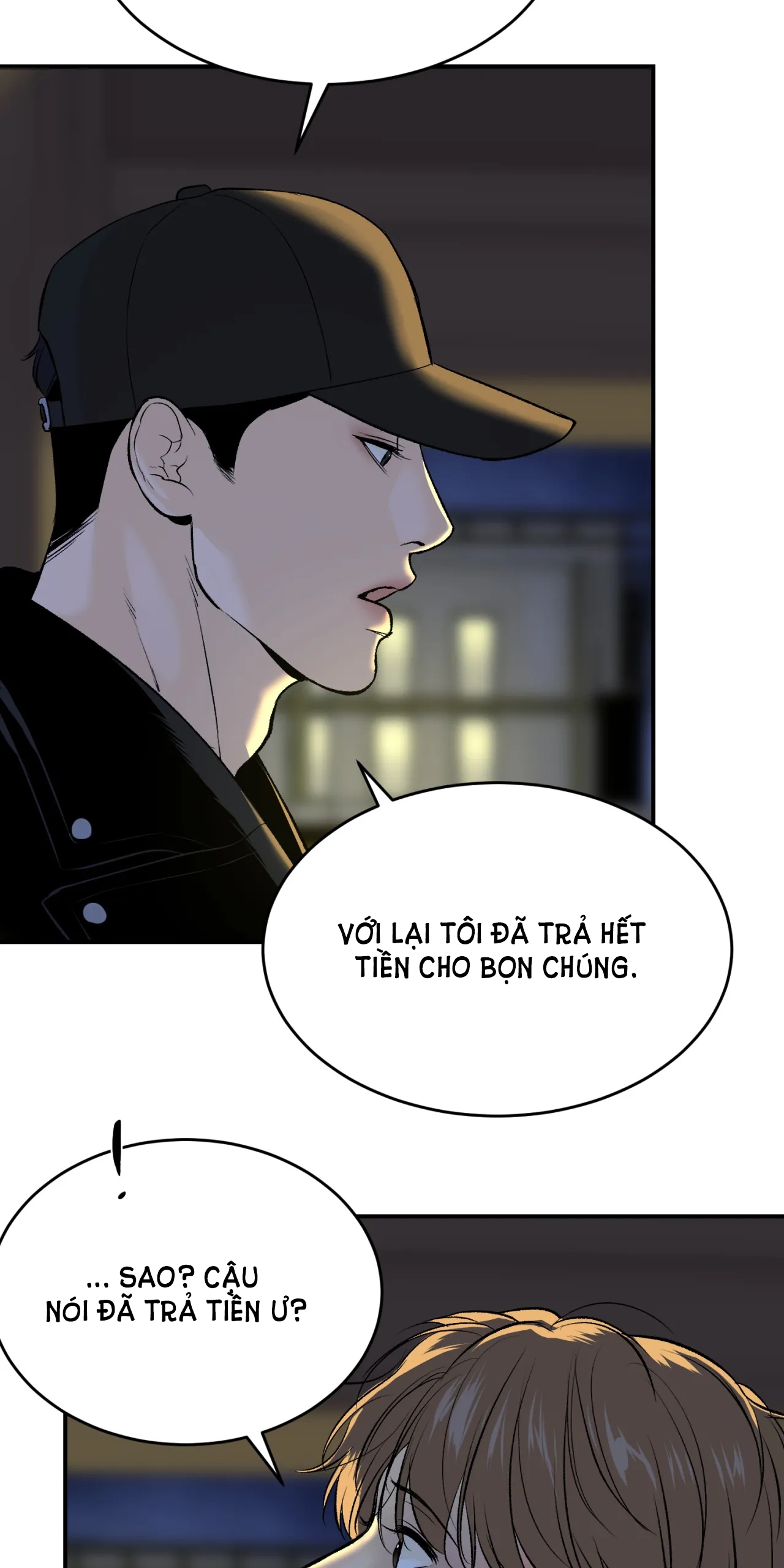 JINX Chapter 18 - Trang 11