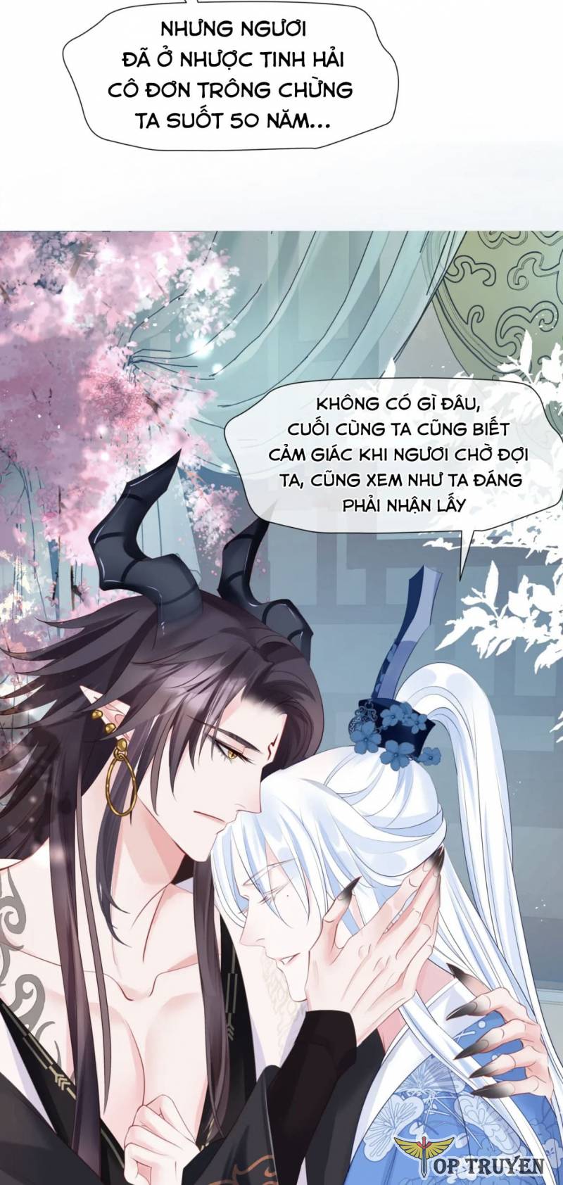 Ma Tôn Muốn Ôm Ôm (Phần 2) Chapter 44 - Trang 11